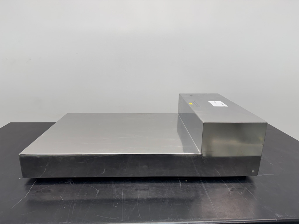 Image of Rütten Engineering Pneumatic Powder Dispensing/ Containment Unit